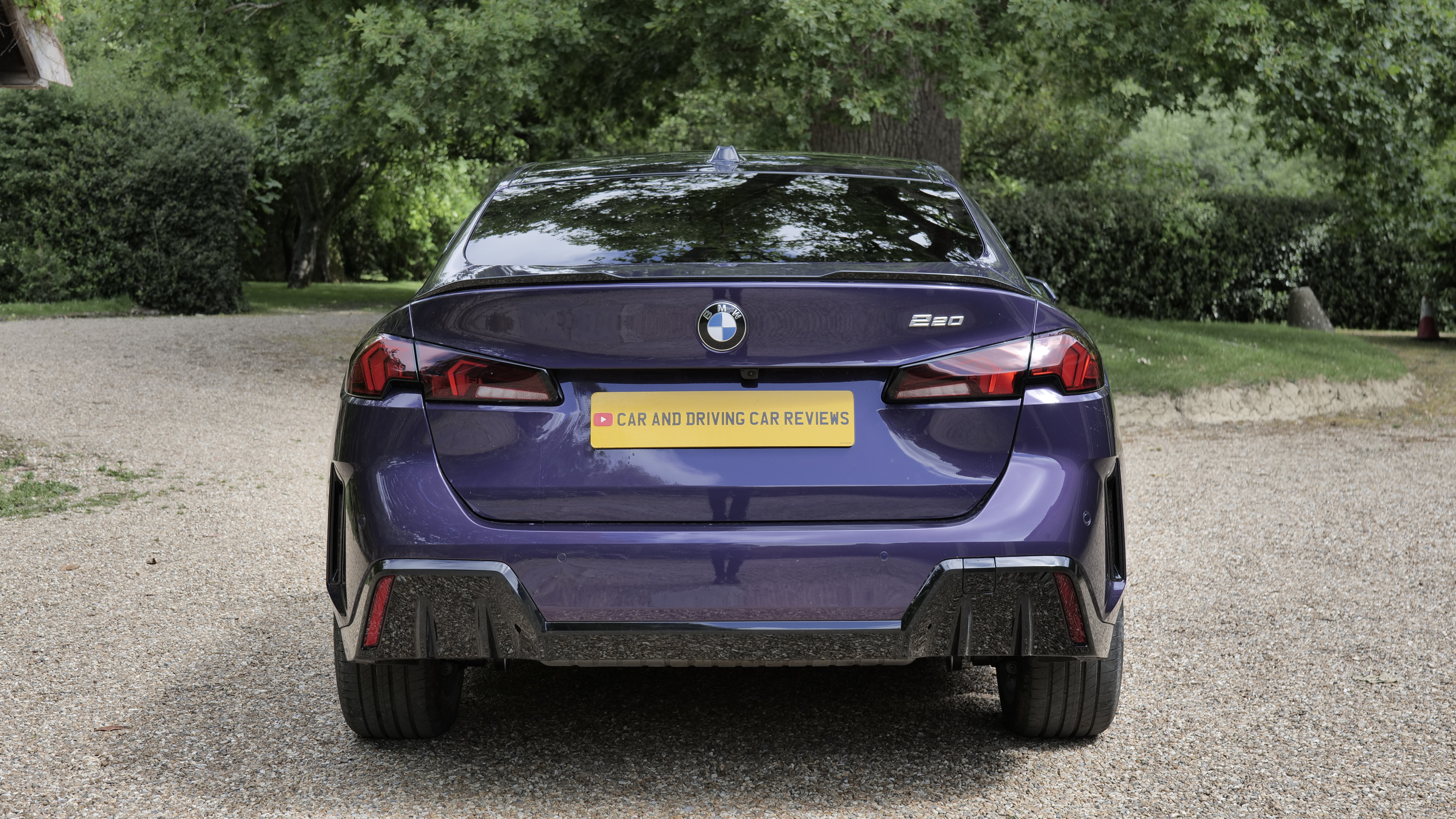 BMW 2 SERIES GRAN COUPE 220 M Sport Pro 4dr Step Auto